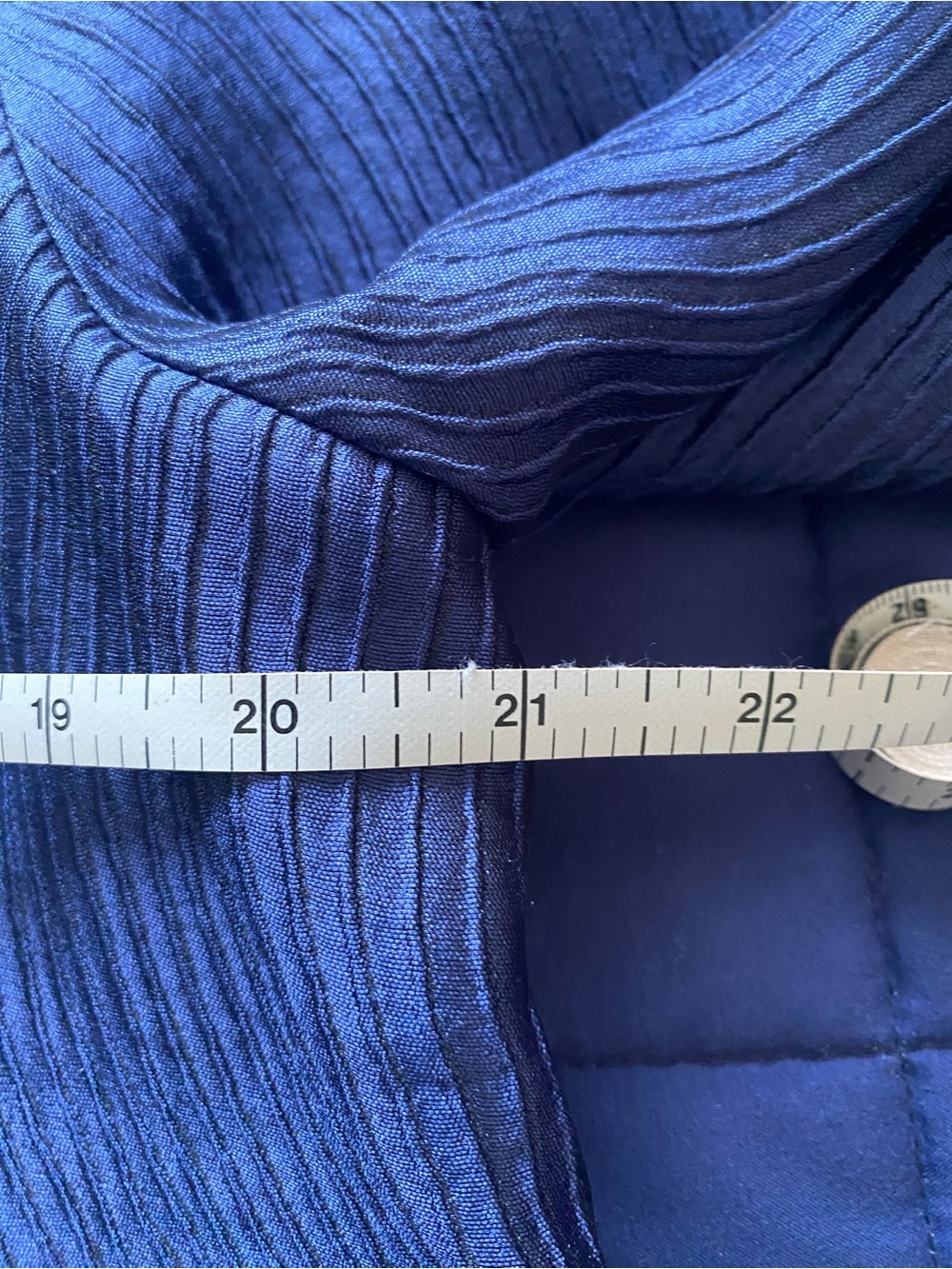 Eileen Fisher Textured Silk Blend Jacket - Picture 6 of 10